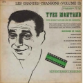 Yves Montand - Grandes Chansons Volume II / Adventures In Sound Yves Montand - Grandes Chansons Volume II / Adventures In Sound
